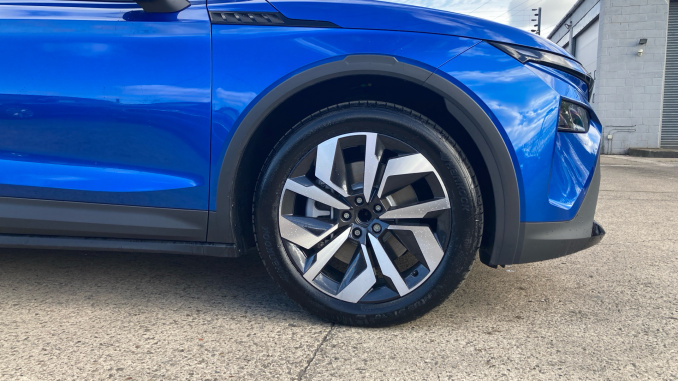 Skoda Elroq 140kW 60 SportLine 61kWh 5dr Auto Electric Estate - Image 5